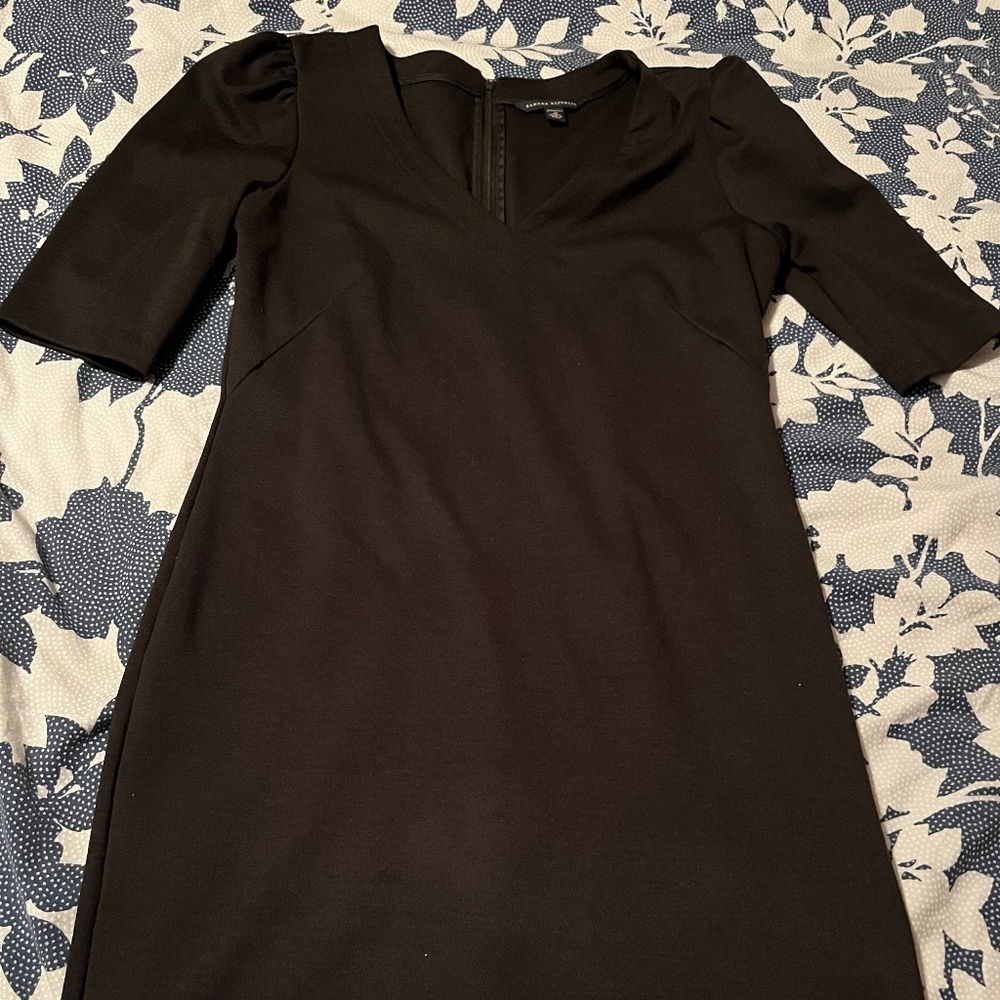 Little black dress